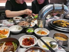 -农乐园炭火烤肉(繁花中心店)