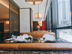 大堂-丽晶轩中餐厅(重庆丽晶酒店)