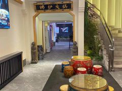 -沸炉重庆老火锅(军事博物馆店)