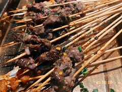 烈火牛肉-盟重烧烤(东瓜山创始店)