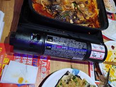 -八条友鲜货烧烤·脆皮烤鱼(石岩旗舰店)