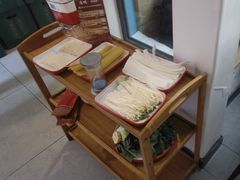 -庭院·冰煮羊·北京涮肉(西单店)
