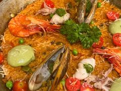 -CRAZYONES西班牙海鲜饭(上海美罗城店)