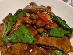 酱爆猪肝-玫瑰厅上海菜(兴国路店)