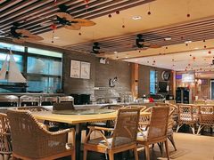 -渔·海鲜餐厅（东澳可域度假村内）南沙湾沙滩店