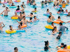 -欢乐水魔方水世界