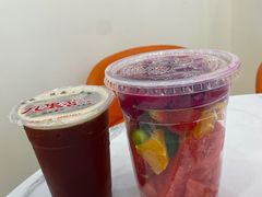 -九里香奶茶果汁(碧湖店)
