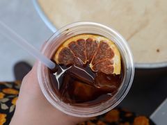 柑橘西柚冷萃汤力水-麻雀咖啡SPARROW COFFEE(十全街店)