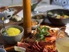 -三亚艾迪逊酒店·海滩烧烤 BARBACOA·现场乐队·浪漫晚餐·烧烤海鲜
