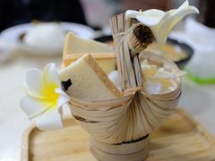 香水椰子冰沙-啰啰冰屋(景洪总店)
