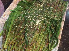 烤韭菜-大东北锦州御烧烤