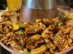 -老佛爷炭火蛙锅直营(清滨路总店)