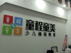 -童程童美少儿编程乐高机器人(汉阳校区)