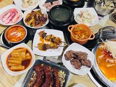 -韩国大金刚烤肉·料理(印象城店)
