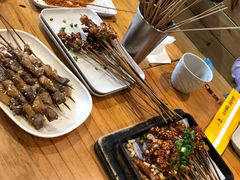 -木屋烧烤(岗顶二店)