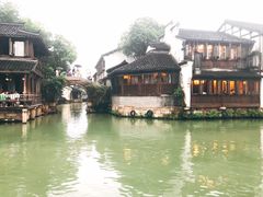 -乌镇枕水度假酒店