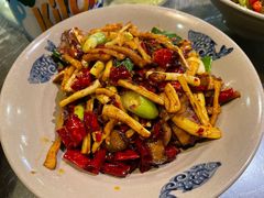 萝卜干腊肉-潇湘阁(昆泰国际大厦店)