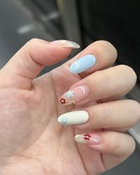 -H12 STAR日式美甲美睫专门店