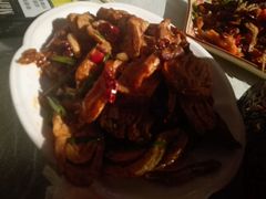 -桂萍特色牛筋牛杂(长堤街总店)