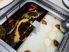 -海底捞火锅(大融城店)