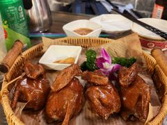 -辉记炭烧海鲜大排档·老字号(福田店)