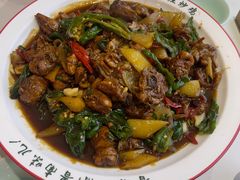 -鲁南仔·滕州炒鸡(经三路店)