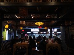 大堂-八一路好吃街(雨田商务大厦店)