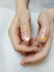 -七月美睫 美甲