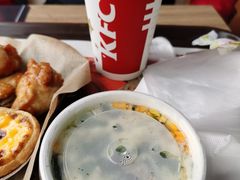 -肯德基(大学路DT店)