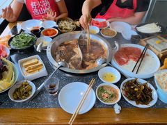 -华晟山城火锅(开发区港西东阁里店)