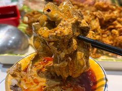 -清真·马坡烧烤涮牛肚·酸浆火锅(新区总店)