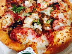 -棒约翰比萨·意面(张江店)