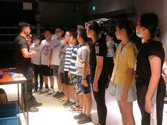 -镭战大联盟真人CS·生日派对·亲子聚会·团建(天安千树店)