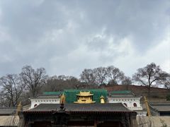 -五台山风景名胜区