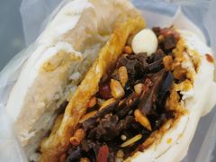 -老马家马蓉蛋菜夹馍·腊牛肉夹馍(回民街店)