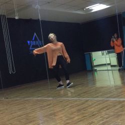 -TOMBOY爵士舞韩舞舞社