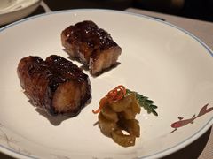 秘制黑叉烧-小炳胜(卓悦中心店)