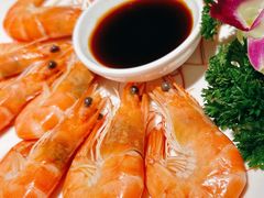 白灼明虾-海龙馆海鲜餐厅(西湖文化广场店)
