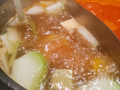 -左庭右院鲜牛肉火锅(浦江欢乐颂店)