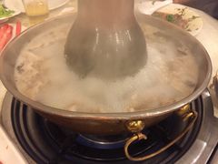 铜锅清汤底-八先生涮肉房(三里河店)