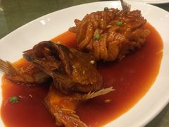 松鼠桂鱼-上海会馆(香港名都店)