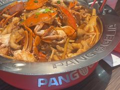 -胖哥俩肉蟹煲(富阳万达店)