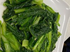 蒜蓉油麦菜-嘉升大排档(番禺总店)
