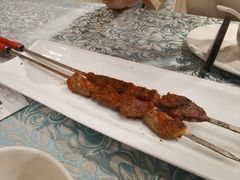 -巴扎美食·新疆菜·西域歌舞表演餐厅(新疆大厦店)