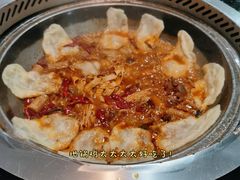 -三里屯土灶炖公鸡地锅鸡(江东店)