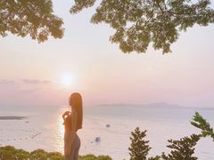 -网红落日悬崖餐厅 The Sky Gallery
