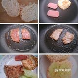 自制汉堡包