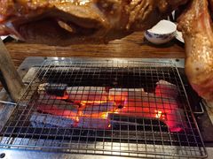 -柿子树炭烤羊腿(金台路店)