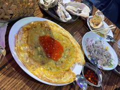 -蚝堡海鲜·威海菜·海肠捞饭·烧烤·亚洲吃蚝公司(幸福门店)