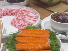 -蜀留香火锅(社会山店)